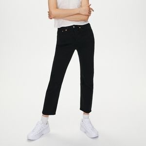 Aritzia Levi's Wedgie High-waisted Jeans